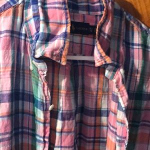 Nice short sleeve button down shirt